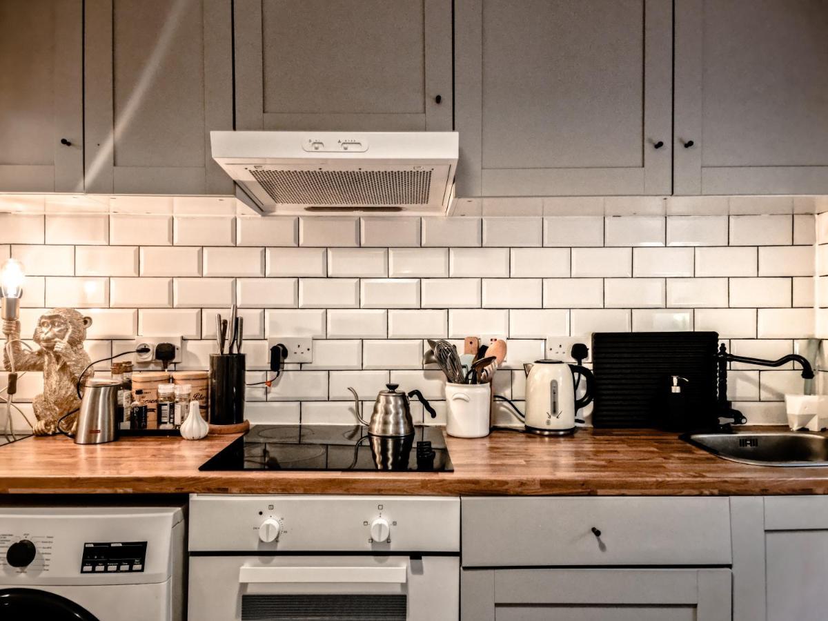 Whole Stylish Apartment 1880S Guinness Worker House Дублин Экстерьер фото