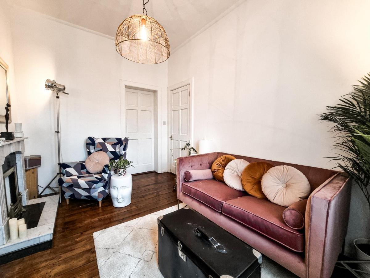 Whole Stylish Apartment 1880S Guinness Worker House Дублин Экстерьер фото